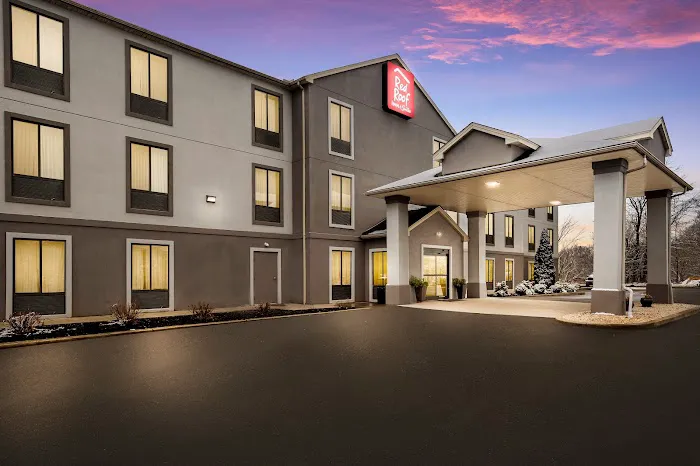 Red Roof Inn & Suites Bloomsburg – Mifflinville 4