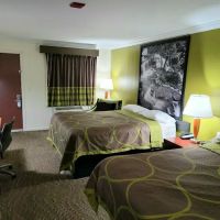 Super 8 by Wyndham Mifflinville Near Bloomsburg ico