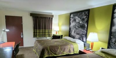 Super 8 by Wyndham Mifflinville Near Bloomsburg