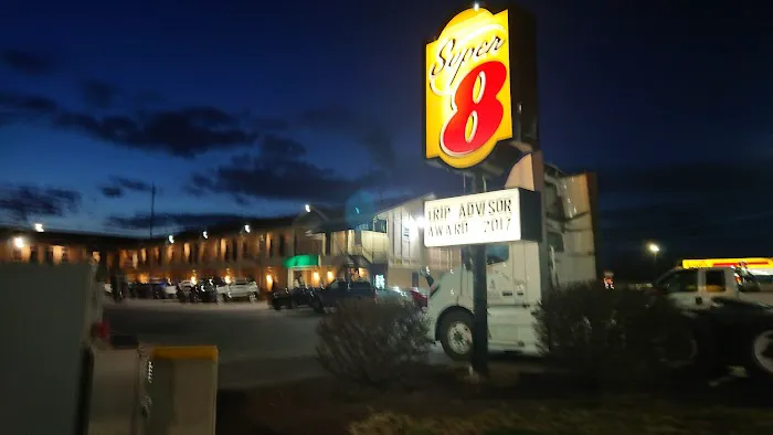 Super 8 by Wyndham Mifflinville Near Bloomsburg 4