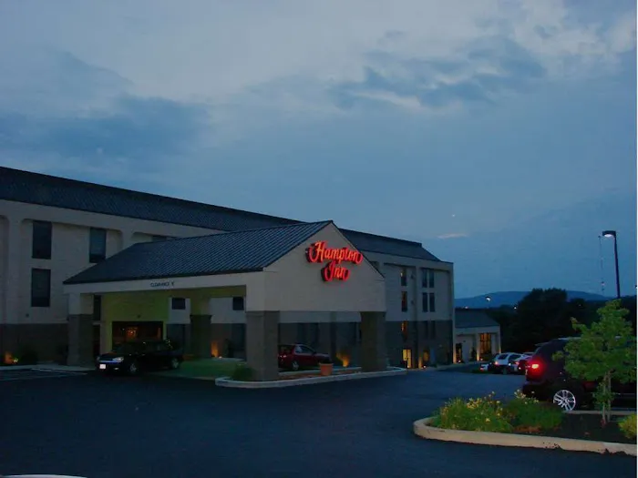 Hampton Inn Harrisburg/Grantville/Hershey 4