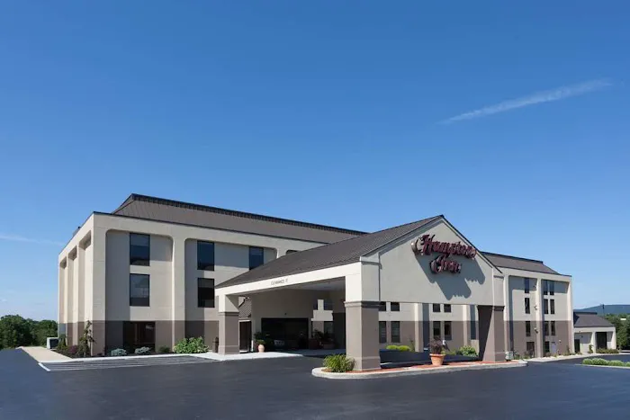 Hampton Inn Harrisburg/Grantville/Hershey 4