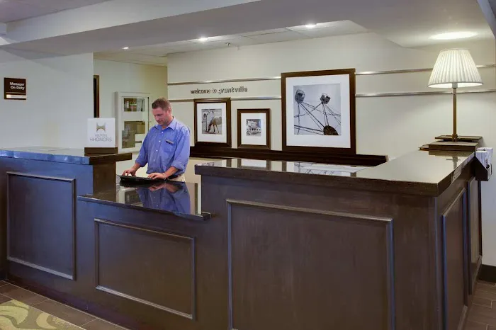 Hampton Inn Harrisburg/Grantville/Hershey 4