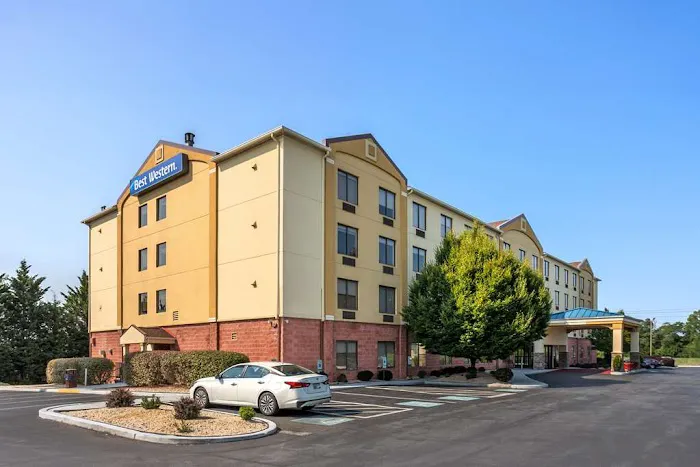 Best Western Grantville/Hershey 4