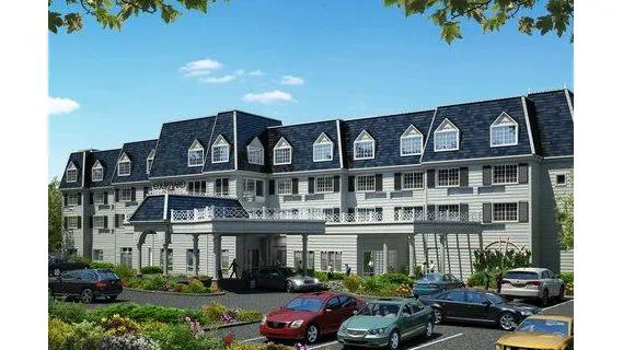 Courtyard Lenox Berkshires 4