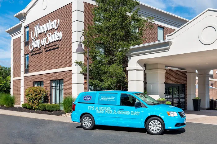 Hampton Inn & Suites Hartford/Farmington 4