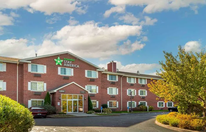 Extended Stay America - Hartford - Farmington 4