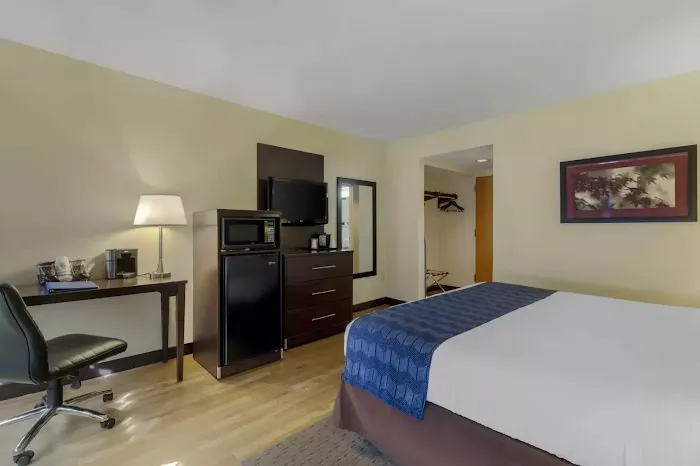The Capitol Hotel, Ascend Hotel Collection 5