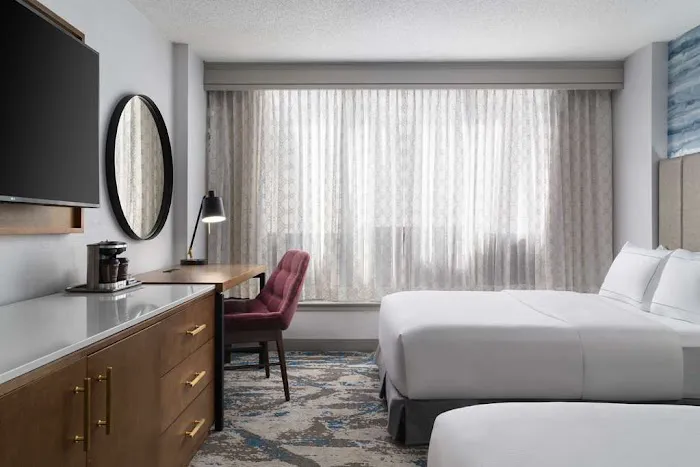DoubleTree by Hilton Hartford Downtown 5