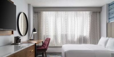 DoubleTree by Hilton Hartford Downtown