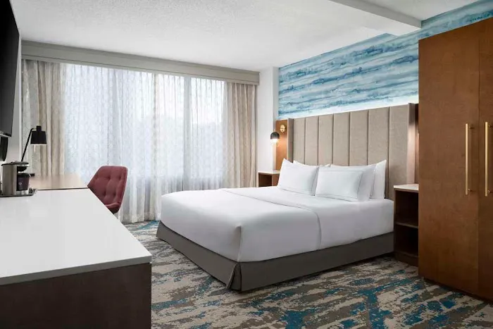 DoubleTree by Hilton Hartford Downtown 5