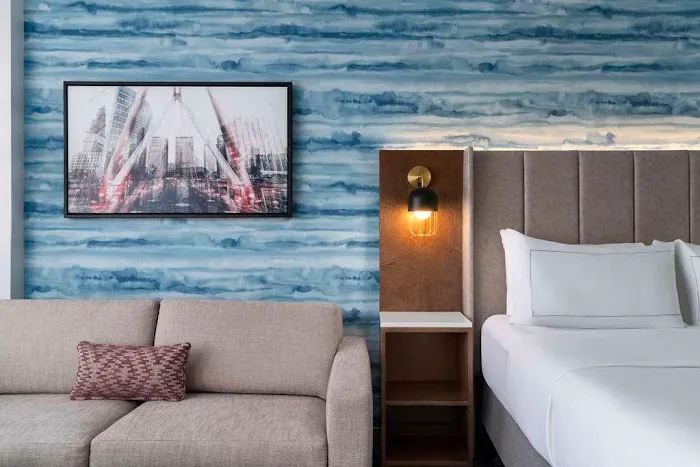 DoubleTree by Hilton Hartford Downtown 5
