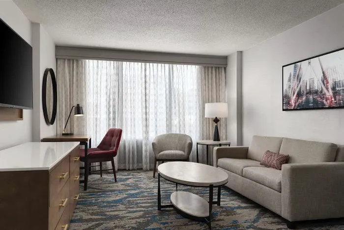 DoubleTree by Hilton Hartford Downtown 5