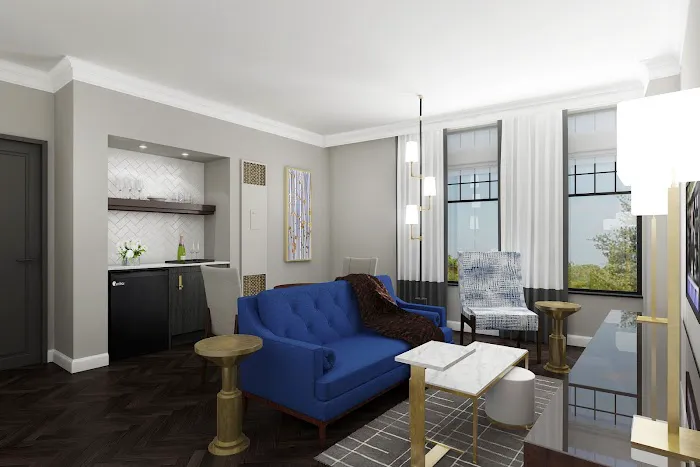 The Goodwin Hotel 5