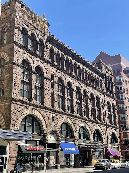 Residence Inn Hartford Downtown 5