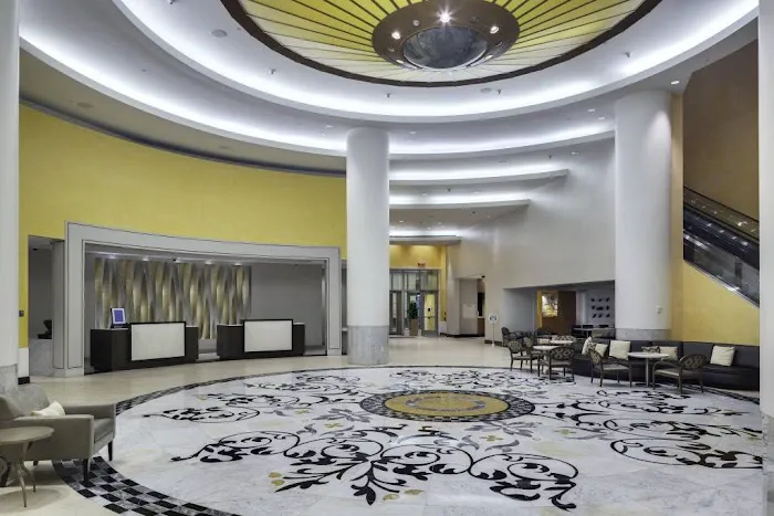 Hartford Marriott Downtown 5