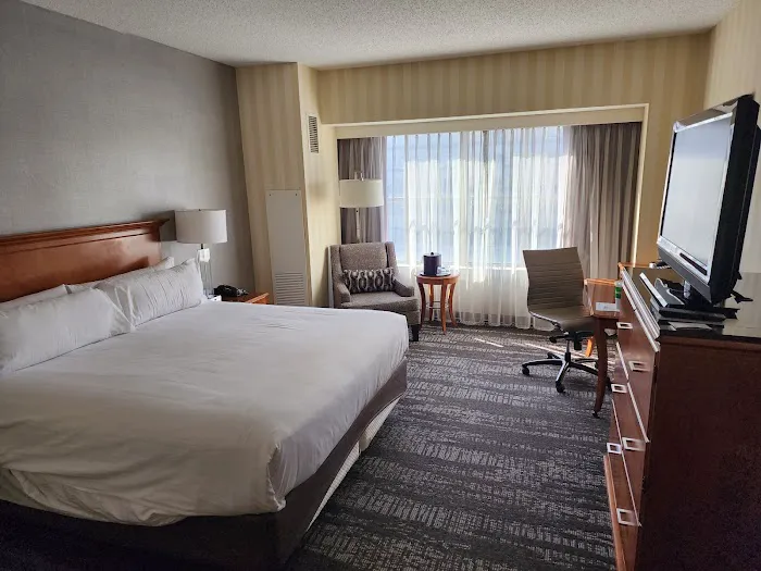 Hartford Marriott Downtown 5