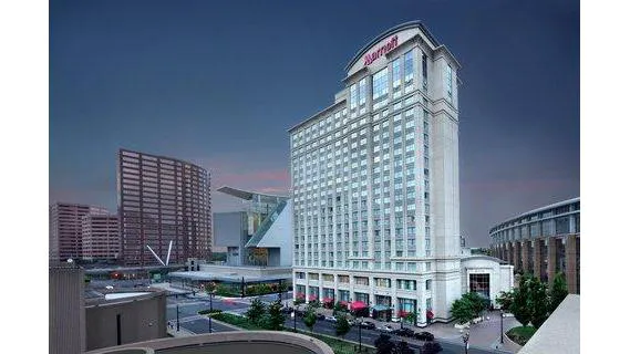 Hartford Marriott Downtown 5