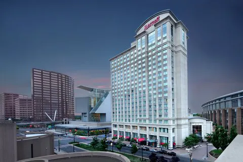 Hartford Marriott Downtown 5