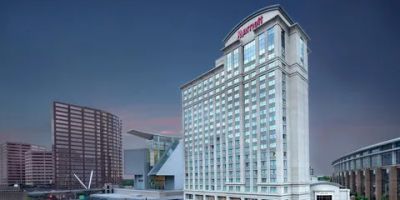 Hartford Marriott Downtown