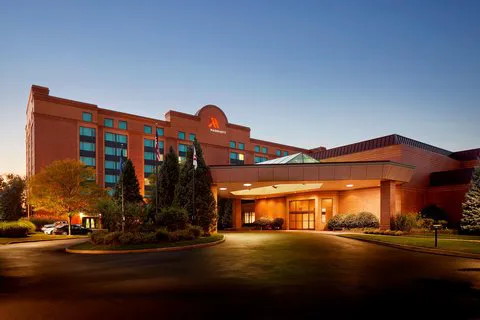 Marriott Hartford/Windsor Airport 4