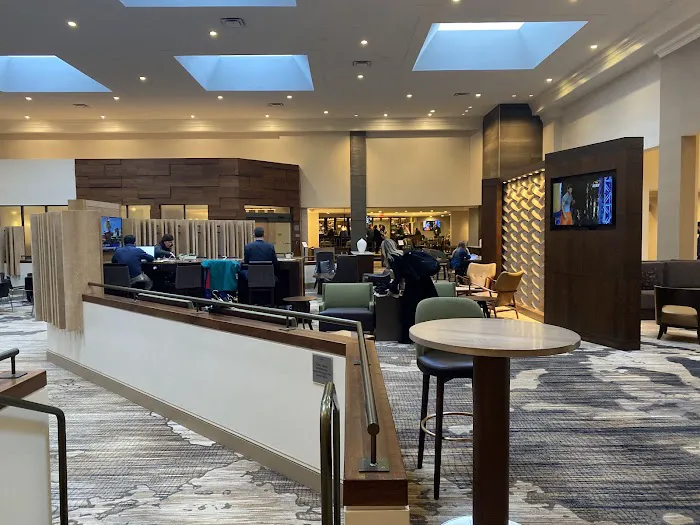 Marriott Hartford/Windsor Airport 4