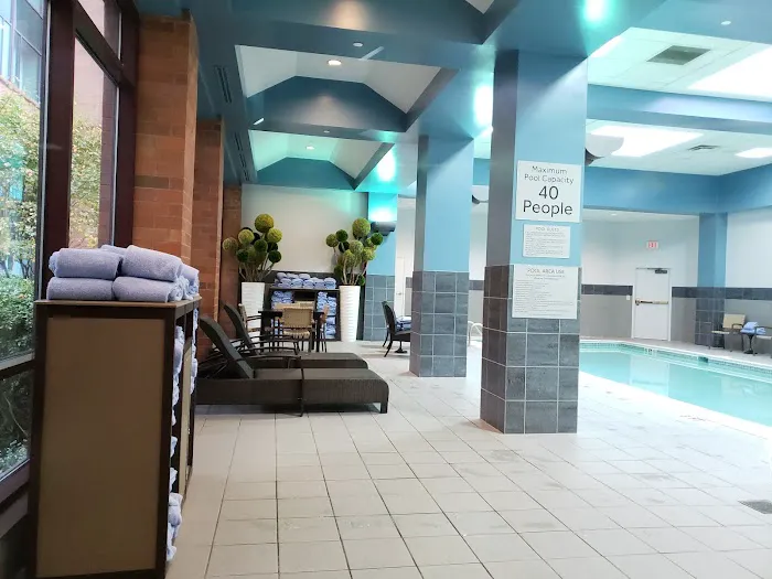 Marriott Hartford/Windsor Airport 4