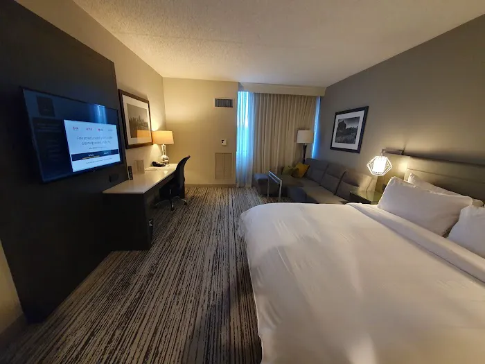 Marriott Hartford/Windsor Airport 4