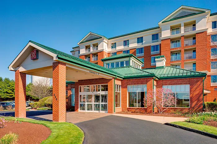 Hilton Garden Inn Hartford North/Bradley Int'l Airport 4