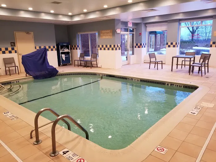 Hilton Garden Inn Hartford North/Bradley Int'l Airport 4