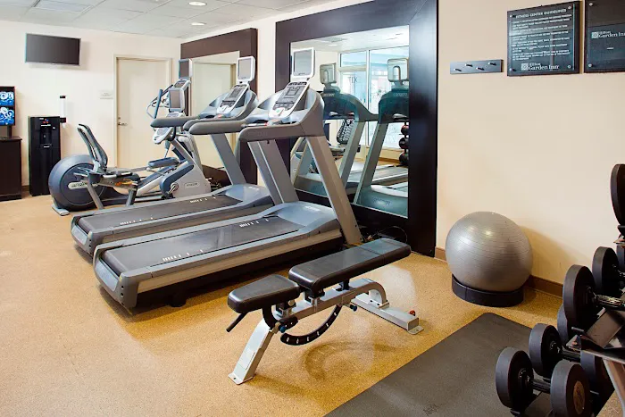Hilton Garden Inn Hartford North/Bradley Int'l Airport 4