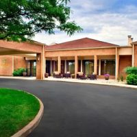 Courtyard Hartford/Windsor Airport ico