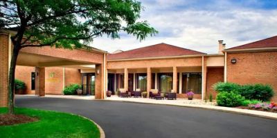 Courtyard Hartford/Windsor Airport