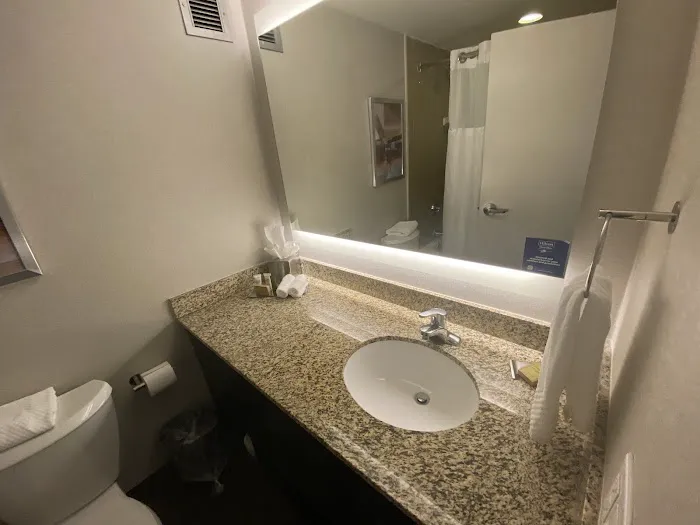 DoubleTree by Hilton Hotel Hartford - Bradley Airport 3