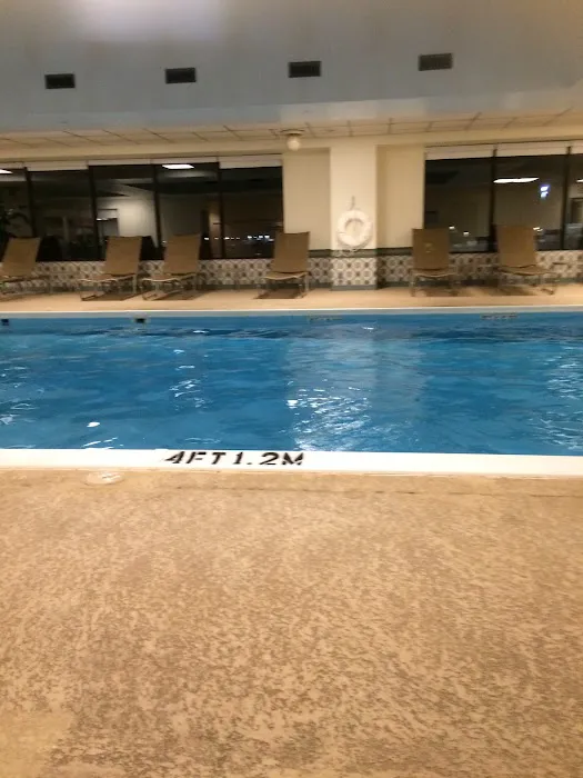 Sheraton Hartford Hotel at Bradley Airport 4
