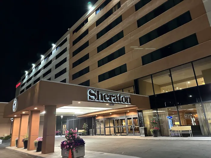 Sheraton Hartford Hotel at Bradley Airport 4