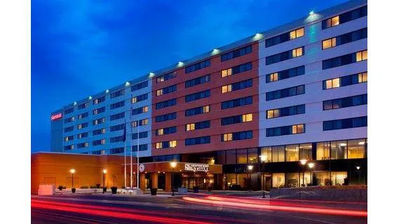 Sheraton Hartford Hotel at Bradley Airport 4
