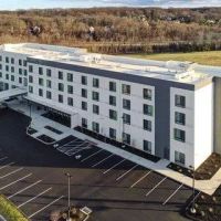 Courtyard Southington ico