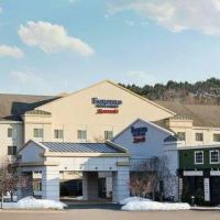 Fairfield Inn & Suites Plainville ico