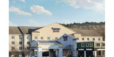 Fairfield Inn & Suites Plainville