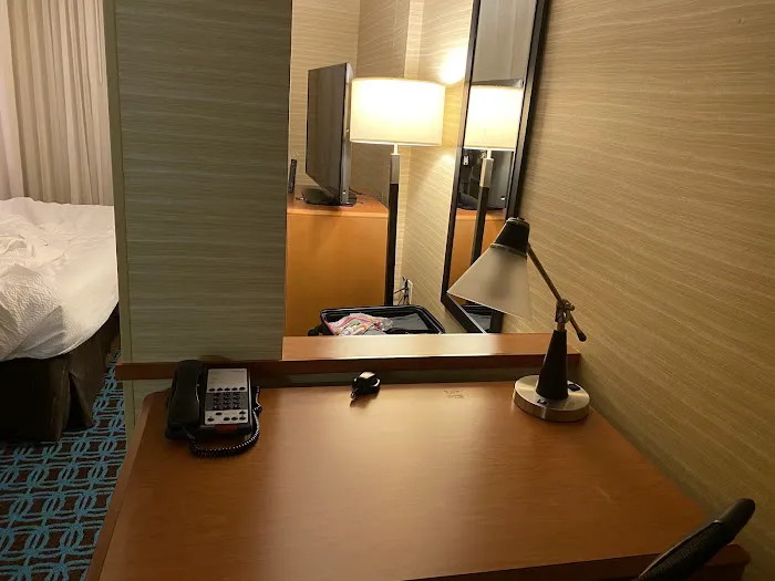 Fairfield Inn & Suites Plainville 4
