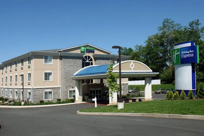 Holiday Inn Express Newington - Hartford by IHG 4
