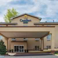 Comfort Inn Naugatuck-Shelton, CT ico