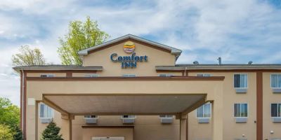 Comfort Inn Naugatuck-Shelton, CT