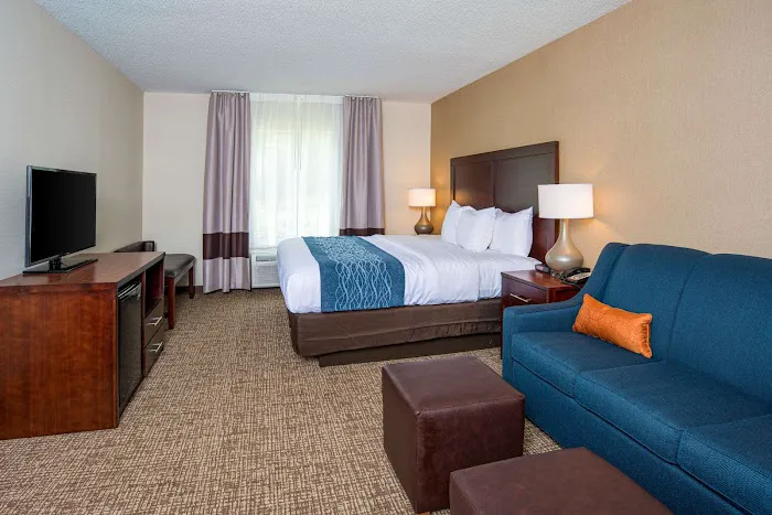 Comfort Inn Naugatuck-Shelton, CT 4