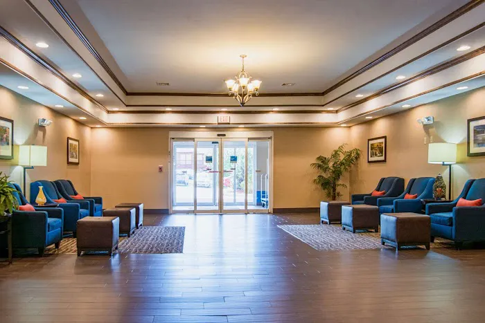 Comfort Inn Naugatuck-Shelton, CT 4