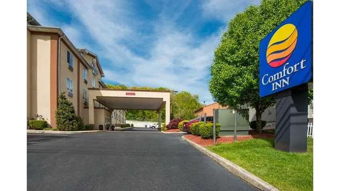 Comfort Inn Naugatuck-Shelton, CT 4