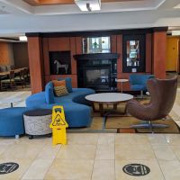 Fairfield Inn & Suites Hartford Airport ico