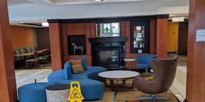 Fairfield Inn & Suites Hartford Airport
