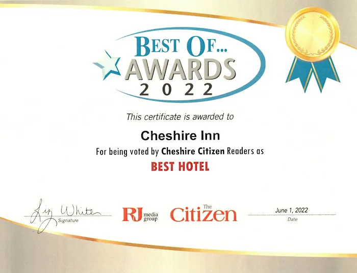 Cheshire Welcome Inn 4